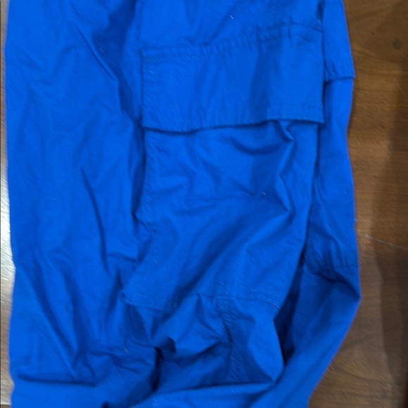 NWT Wild Fable  Blue Cargo Pants - Picture 5 of 5